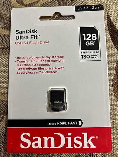 Flash memory SanDisk