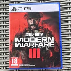 Modern Warfare lll PS5 Edition