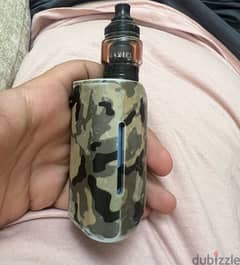 vape puma and galaxy tank فيب بوما و تانك جلاكسي MTL 0