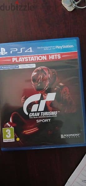 gran tourismo sport 0