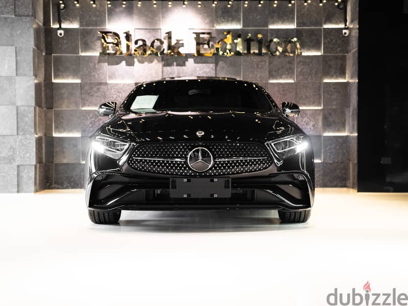 Mercedes CLS 2023 0