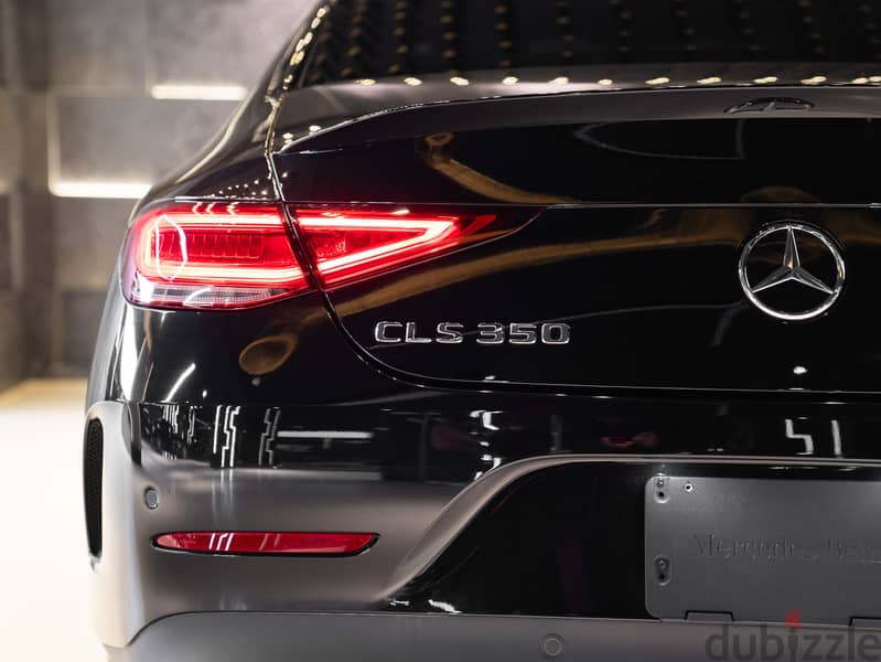 Mercedes CLS 2023 17