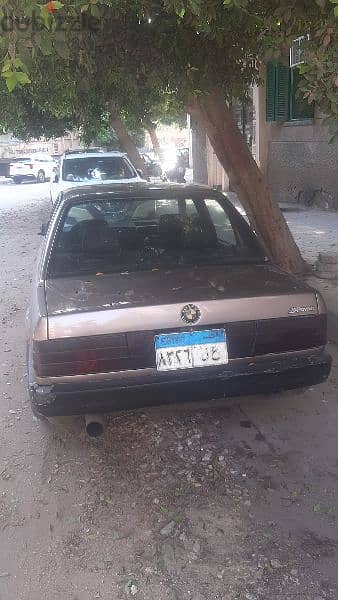 بي ام دبليو 316 1989 1