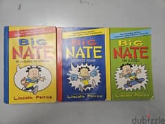 Big Nate (book 1-3) 0