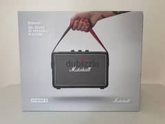 Marshall Kilburn 2 - bluetooth speaker - portable speaker