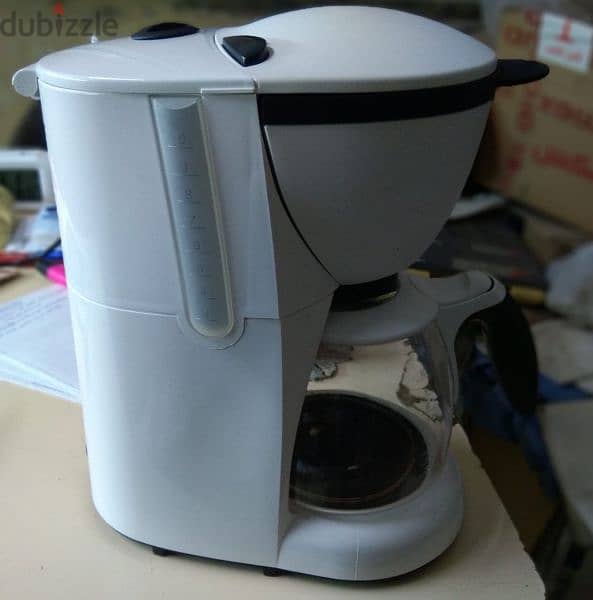 Coffee machine maker ماكينه قهوه فلتر براون اميركان كوفى 4