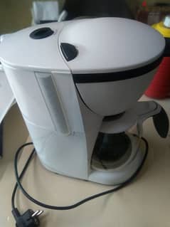 Coffee machine maker ماكينه قهوه فلتر براون اميركان كوفى 0