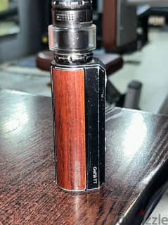 للبيع فيب drag m 100 s و عليه تانك kylin mini v2