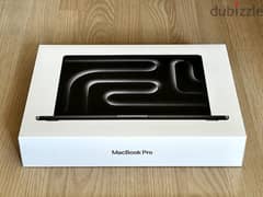 MacBook Pro 14" M3 Pro 2024