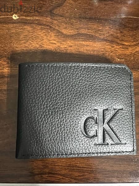 New Calvin klein wallet 1