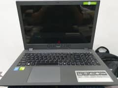 ACER E5 بيع أو تبادل بكارتين شاشة جيل خامس 0