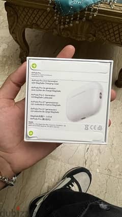 AirPods Pro second generation