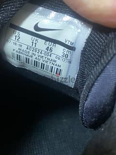 Original Nike Air Max 720 Size: 46