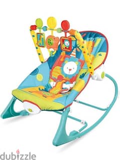 i
Baby Bouncer Rocking Chair, Comfortable Material