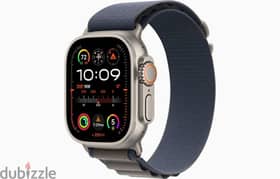 New Sealed Apple Watch Ultra 2 GPS + Cellular Silver