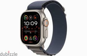 New Sealed Apple Watch Ultra 2 GPS + Cellular Silver 0