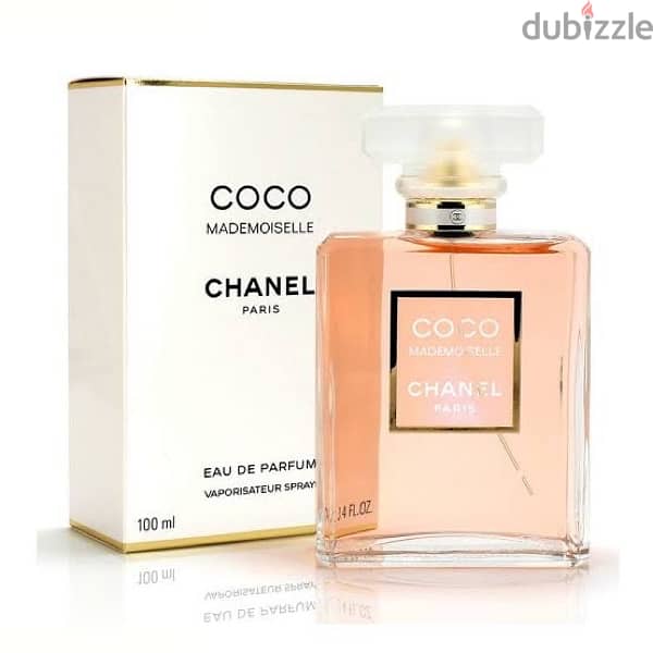 chanel coco mademoiselle perfume 100 ml 0