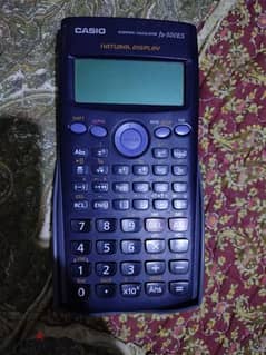 casio FX 500 0