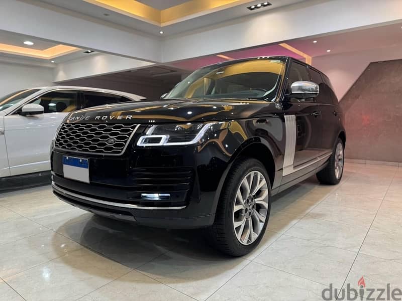 Land Rover Range Rover Vogue 2019 0