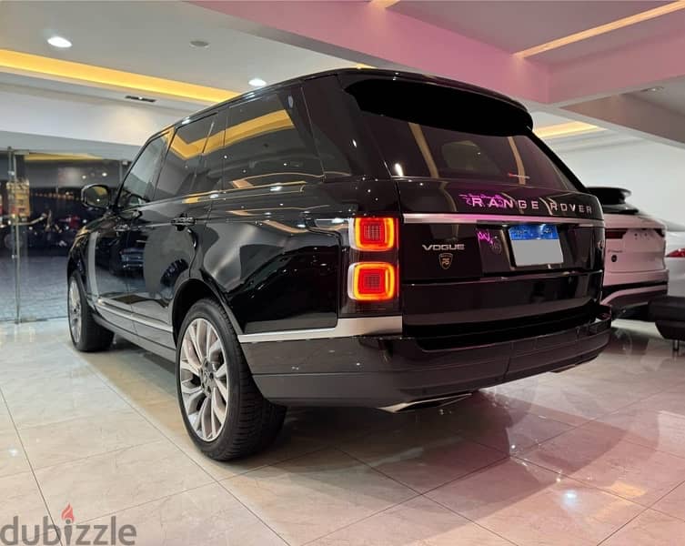 Land Rover Range Rover Vogue 2019 3