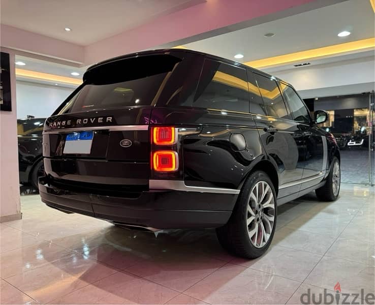 Land Rover Range Rover Vogue 2019 4