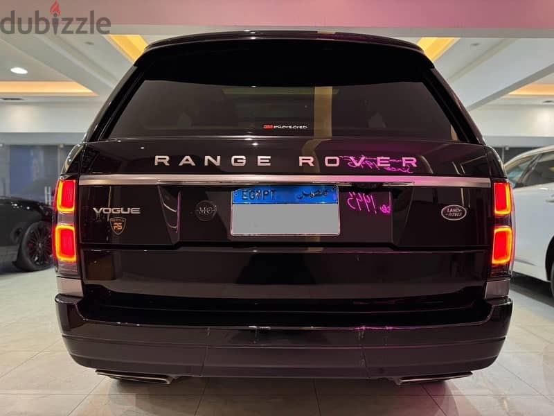 Land Rover Range Rover Vogue 2019 5