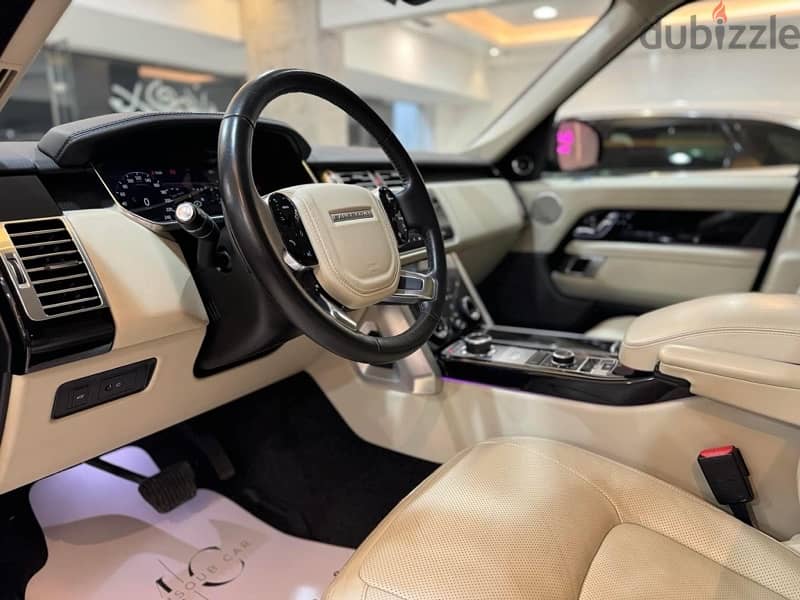 Land Rover Range Rover Vogue 2019 6