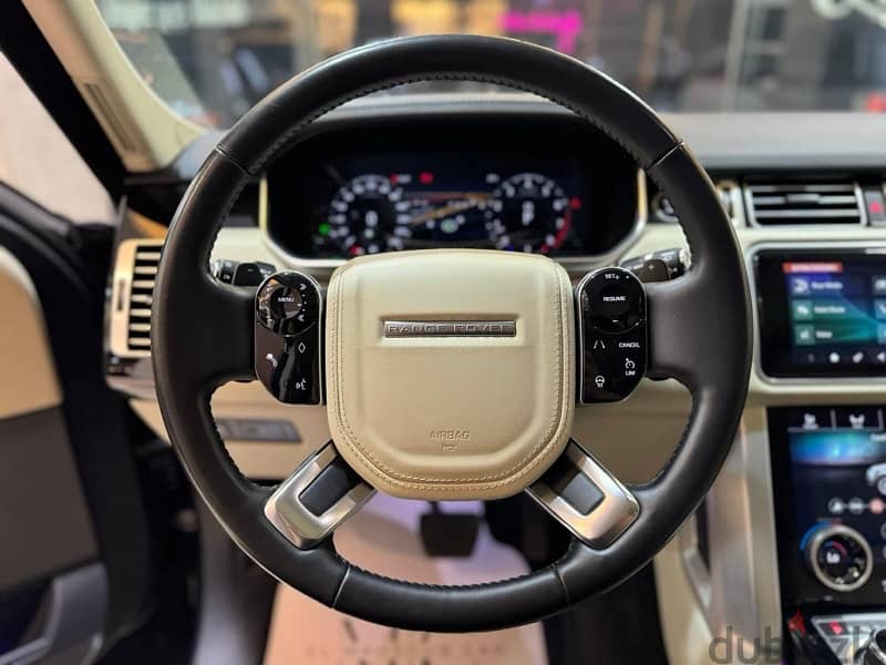 Land Rover Range Rover Vogue 2019 7