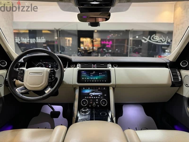 Land Rover Range Rover Vogue 2019 8