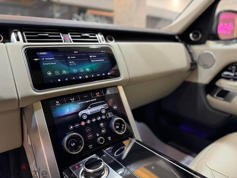 Land Rover Range Rover Vogue 2019 9