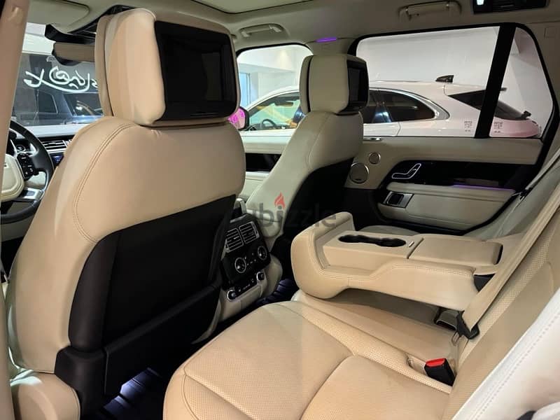 Land Rover Range Rover Vogue 2019 12