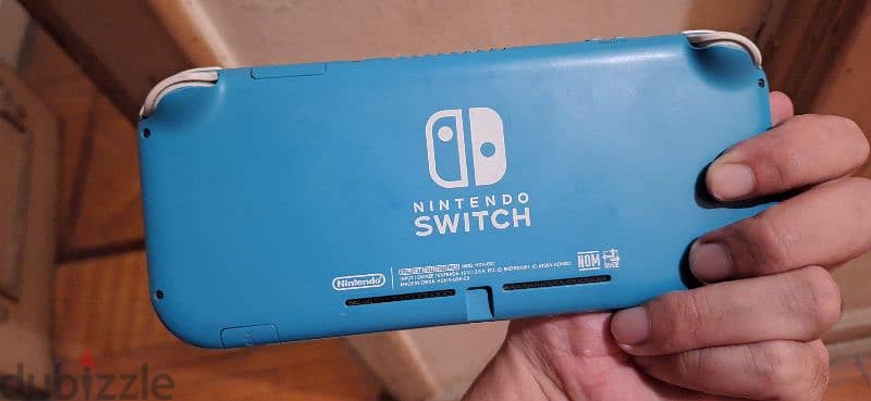 Nintendo Switch Lite 3