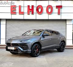 LAMBORGHINI URUS 2022 0