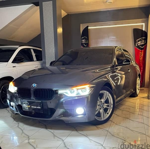 bmw 316i 2015 4