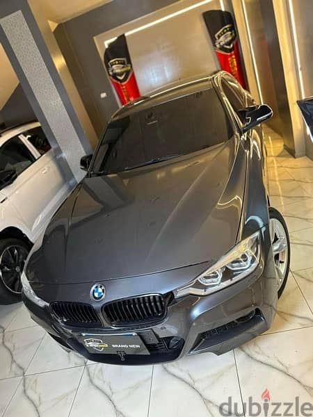 bmw 316i 2015 5