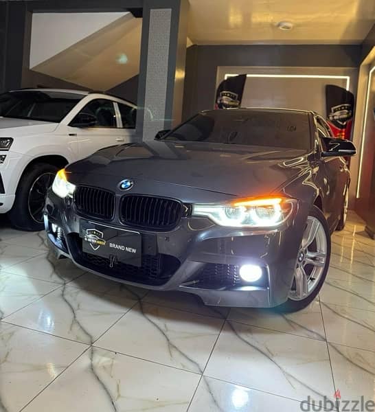 bmw 316i 2015 6