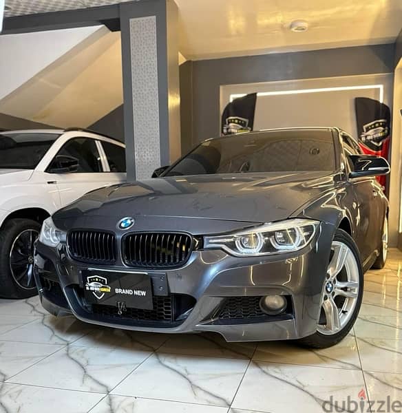 bmw 316i 2015 8