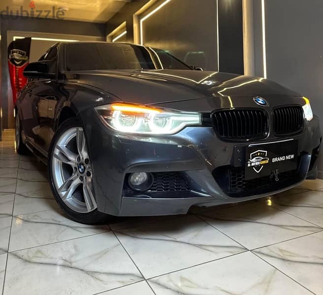 bmw 316i 2015 13