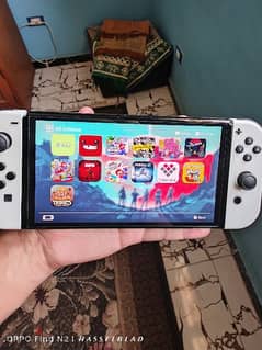 nintendo switch oled معدل