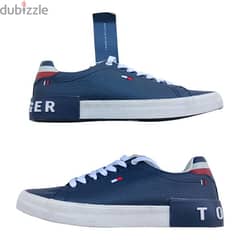 Tommy Hilfiger Shoes Memory Foam Size 41.5
جزمة تومي هيلفيغر للرجال