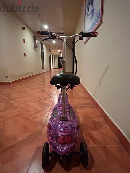 Kids electrical scooter 1