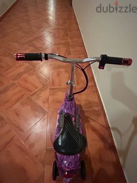 Kids electrical scooter 3