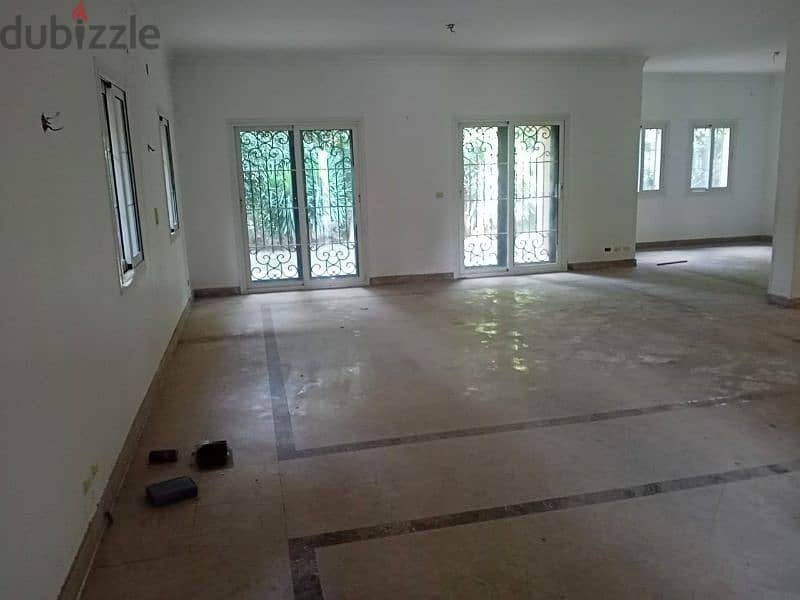 فيلا مميزةايجارمنفصلةفي مدينتي Villa for rent in Madinaty 3