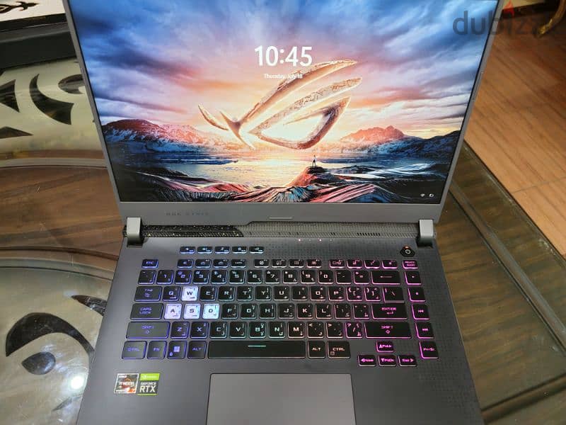 Asus Rog Strix G15 For Sale 1