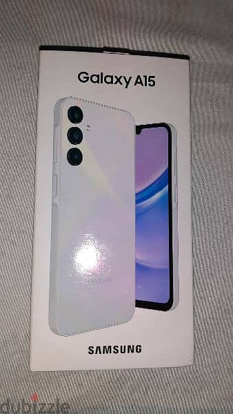 Samsung A15 0