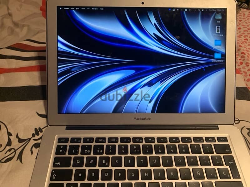 MacBook Air 2015 1