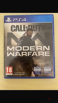 call of duty  modern warfare