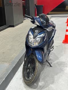 sym sr 200 cc 2024