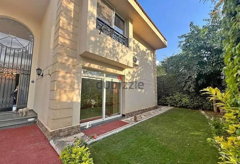 تاون هاوس (كورنر) للبيع استلام فوري في الباتيو5  في قلب الشروق -  Townhouse For Sale Ready To Move in La Vista Patio 5 in EL-Shrouk 3