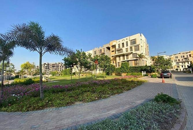 Standalone villa for sale in Stone Park New Cairo 600m with installments   ستون بارك القطامية التجمع الخامس 14